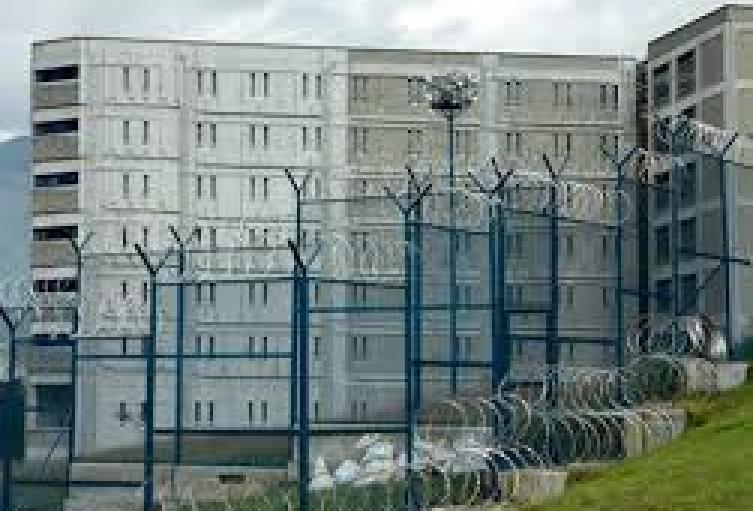 Cerca del 30 por ciento de los internos del centro penitenciario La Paz de Itagüí han dado positivo.