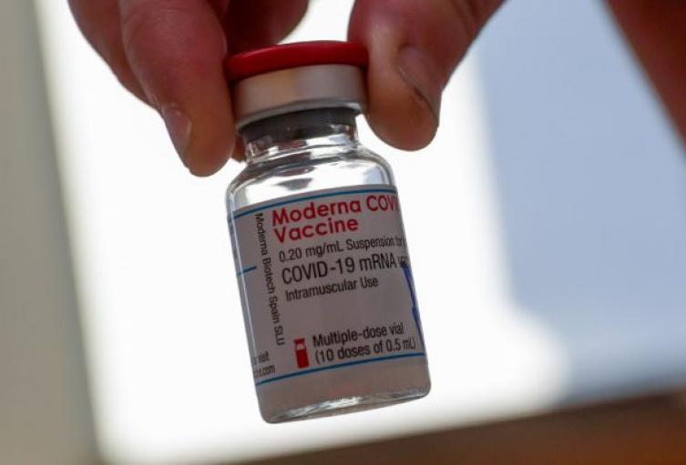 Llegan 16 mil vacunas modernas a Cartagena