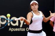 Camila Osorio conoció su rival para la primera ronda de Roland Garros