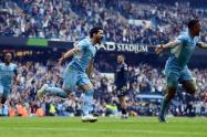Final de infarto: Manchester City remontó y es campeón de la Premier