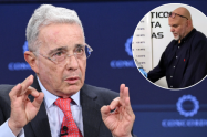 Uribe dice que el rol de Mancuso parece más una amenaza política que una gestión de paz