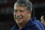 Hernán Darío Gómez no es más director técnico de Águilas Doradas