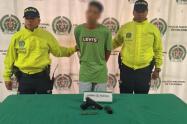 ¡Justicia! Capturan a fletero que asesinó a su víctima en Medellín tras resistirse al robo