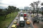 Nueva jornada del día sin carro y sin moto en Bogotá