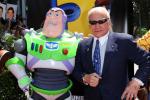 Él es Buzz Aldrin, astronauta que inspiró a Buzz Lightyear de Toy Story
