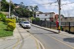 Un motorizado fue asesinado en el barrio Fuente Clara de Medellín