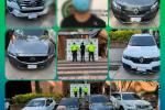 Alias “Migue” reconocido jalador de carros fue capturado en Aranjuez