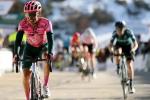 Mal día para Esteban Chaves en la Vuelta a Noruega; Johannessen es nuevo líder