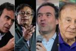 Las 10 propuestas que harían los colombianos si fueran candidatos a la Presidencia