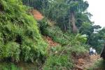 Afectaciones por las lluvias en Antioquia (Imagen referencial).