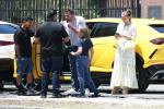 Ben Affleck: el precio del Lamborghini que chocó su hijo menor