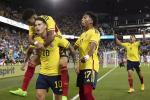 Colombia bailó al ritmo de los jóvenes ante Guatemala en el debut de Lorenzo