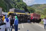 Víctima fatal de accidente de tránsito en la Medellín - Bogotá tenía 69 años 