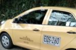 Crimen de mujer taxista en Medellín 