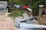 Más de 230 viviendas fueron afectadas por un vendaval en Puerto Nare, Antioquia