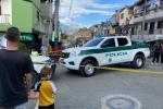 homicidio en el nororiente de Medellín