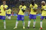 'A pura samba': Brasil le dio un 'baile' a Corea y se mete en cuartos de final
