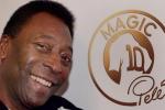 Empeora la situación de Pelé: Ya no reponde a la quimioterapia y está en cuidados paliativos