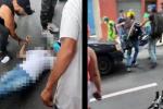 Motorizado fue asesinado a balazos en el centro de Medellín