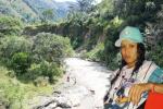 ¡Tragedia en Cajamarca! Una jovencita es buscada tras caer a las aguas del río Bermellón
