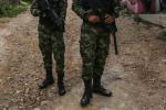 Soldado habría secuestrado y desnudado a una mujer en Caucasia, Antioquia