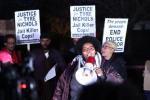 Protestas por la muerte de Tyre Nichols en Memphis, EE.UU. 