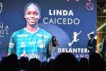 [Galería] Linda Caicedo arrasó con los premios a lo mejor del fútbol femenino