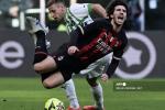 Milan sigue en caída libre: Sassuolo lo goleó en casa y le complicó sus chances en la Serie A