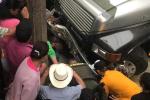 accidente en Campamento, Antioquia
