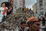 Falcao no se olvida de Turquía y se solidariza con las víctimas del terremoto