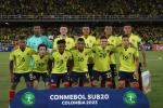 ¿Cuándo es el próximo partido de la Selección Colombia en el sub 20 y ante cuál rival?