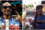 Snoop Dogg encontró a su doble en Colombia