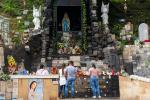 Virgen de la Aguacatala: la historia detrás del santuario que le tienen en El Poblado, en Medellín ¡Le piden milagros! 