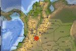 Temblor de 4.4 sacude el centro de Colombia: También se sintió en varias regiones del país