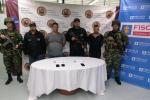 En Medellín y Bello capturan a supuestos integrantes de redes de grupos armados