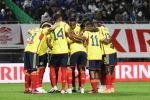 Colombia mostró su mejor cara en la 'era Lorenzo' y derrotó a Japón