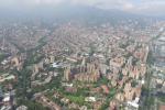 Calidad de aire en Medellín 