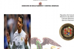 La Colombianada del día: Joven que recibió la libreta con foto de Cristiano Ronaldo