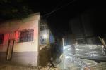 Bomberos Medellín atendió deterioro estructural en Prado