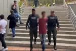 Referencia de secuestro y extorsión en Medellín 