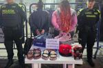 Mujeres drogaron y atracaron a trabajador de Embajada de EE.UU., en Bogotá