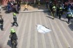Un doble homicidio fue perpetrado por sicarios en la Terminal del Norte de Medellín 
