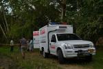 Hombres armados asesinaron a un hombre en zona rural de Angostura