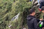 Accidente en el Alto de Minas, Antioquia