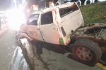 Un micro sueño provocó accidente que dejó tres heridos en Barbosa, Antioquia