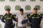 Capturado en Medellín presunto asesino buscado por España 