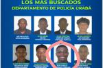 Termina la racha de alias "Popeta": Policía capturó al hombre del cartel de los más buscados del Urabá