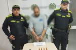 Capturan a falso enfermero con dosis de fentanilo en Copacabana: utilizaba jeringas usadas