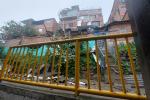 Deslizamientos de tierra en Manrique y Enciso las lluvias en Medellín