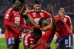 Independiente Medellín le gana a César Vallejo en Sudamericana 